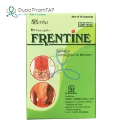 Frentine - Dược phẩm TW3