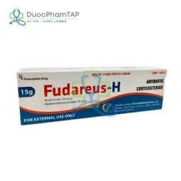 Fudareus-H VCP 15g