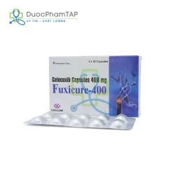 Fuxicure-400 - Celecoxib Gracure