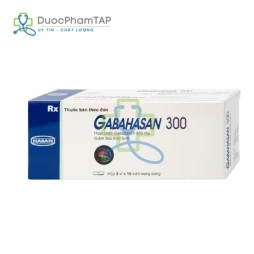 Gabahasan 300 - Gabapentin Hasan Dermapharm