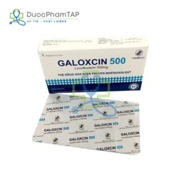 Galoxcin 500