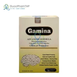 Gamina AVA Pharma