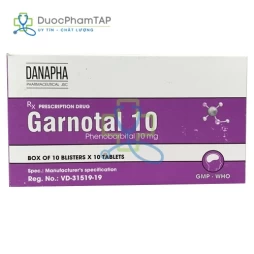 Garnotal 10