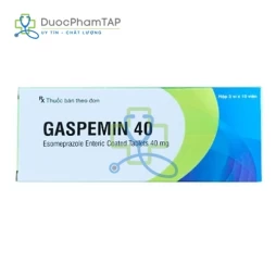Gaspemin 40 - Esomeprazol Acme Formulation