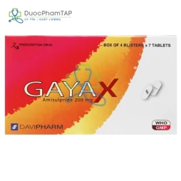 Gayax - Amisulprid 200mg Davipharm