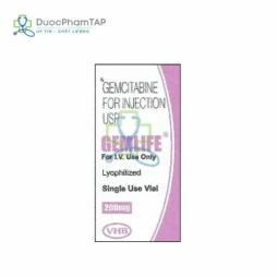 Gemlife - Gemcitabin 200mg VHB