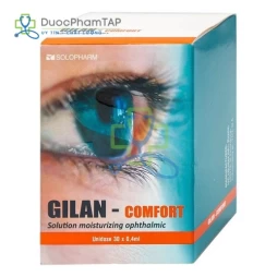 Gilan Comfort 0.18% Solopharm
