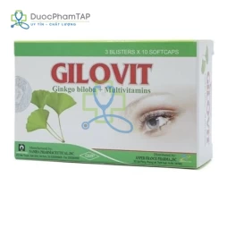 Gilovit - Nam Hà