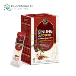 Ginling Quidkore Fox USA