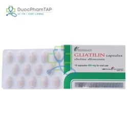Gliatilin 400mg (viên) Italfarmaco