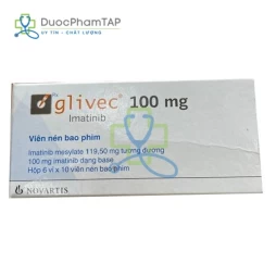 Glivec 100mg