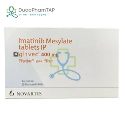 Glivec 400mg Novartis