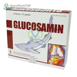 Glucosamin - Hương Hoàng