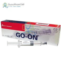Go-On - Natri hyaluronate 25mg/2,5ml Croma Pharma