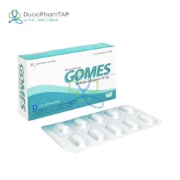 Gomes - Methylprednisolon 16mg Davipharm
