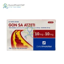 Gon Sa Atzeti - Davipharm