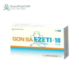 Gon Sa Ezeti-10 - Ezetimibe Davipharm