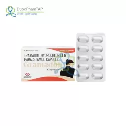 Gramadol capsules - Gracure