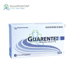 Guarente-8 - Candesartan cilexetil Davipharm
