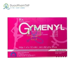 Gymeny SPM