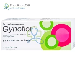 Gynoflor Haupt Pharma