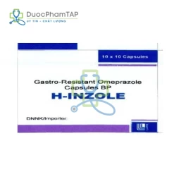H-Inzole 20mg Lark Lab