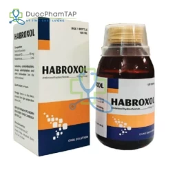 Habroxol - Ambroxol 15mg Hanapharm