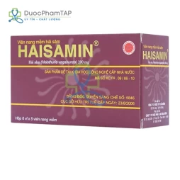 Haisamin HD Pharma