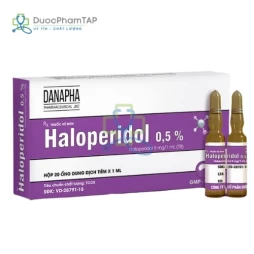Haloperidol 0,5% Danapha