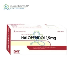 Haloperidol 1,5mg Hataphar