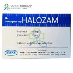 Halozam - Hasan - Dermapharm