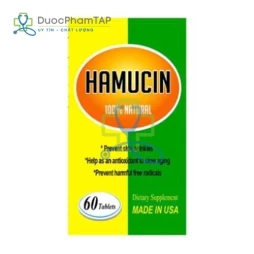 Hamucin Power Nutritional