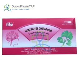 Hoạt Huyết Dưỡng Não Fito