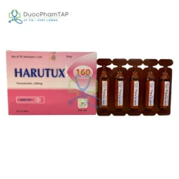 Harutux 160 - Paracetamol Orient Pharm