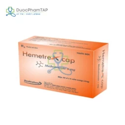 Hemetrex Cap - Methotrexate 2mg Hera