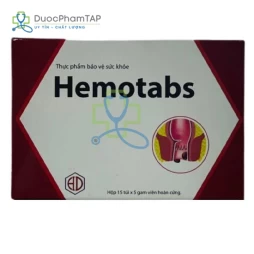 Hemotabs Hóa Dược