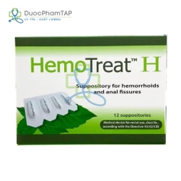 HemoTreat H (viên đặt) GlobalTreat