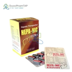 Hepa-Nic Extra Usa Nic