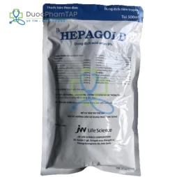 Hepagold 250ml