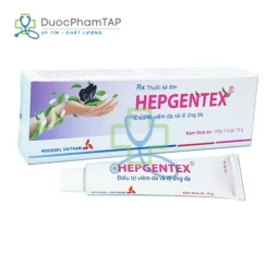 Hepgentex (10 hộp)