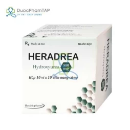 Heradrea - Hydroxyurea 500mg Herabiopharm