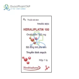 Heraliplatin 100 - Oxaliplatin Hera