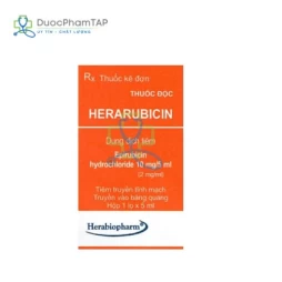 Herarubicin - Epirubicin HCL 2mg/1ml Hera