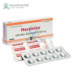 Herperax 200 - Acyclovir Micro Labs