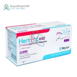 Hertraz 440 - Trastuzumab Biocon