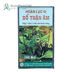 Hoàn Lục Vị Bổ Thận Âm OPC