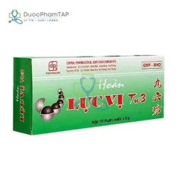Hoàn lục vị TW3