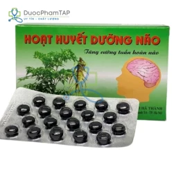 Hoạt huyết dưỡng não - Hà Thành