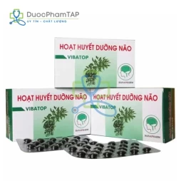 Hoạt Huyết Dưỡng Não Vibatop