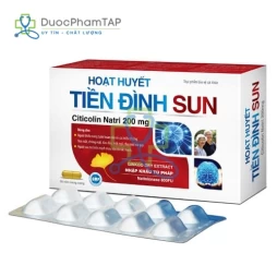 Hoạt Huyết Tiền Đình Sun